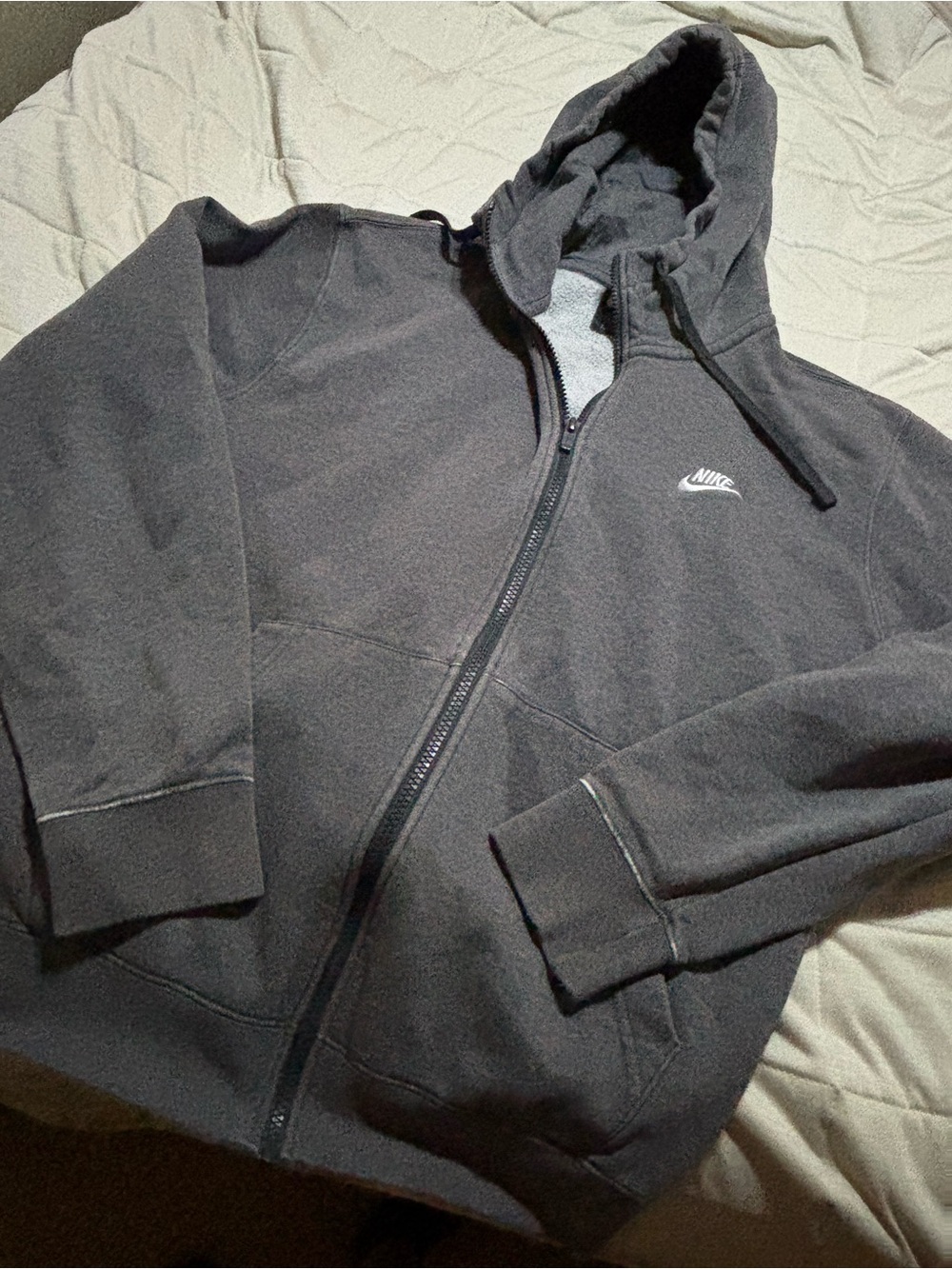 Nike Men's Full-Zip Hoodie Jacket
